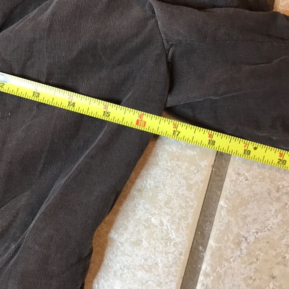 NWT Pete & Greta for Johnny Was Baby Corduroy Long Blazer Style Jacket - Picture 5 of 7